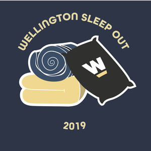 Event Home: Wellington Sleep Out